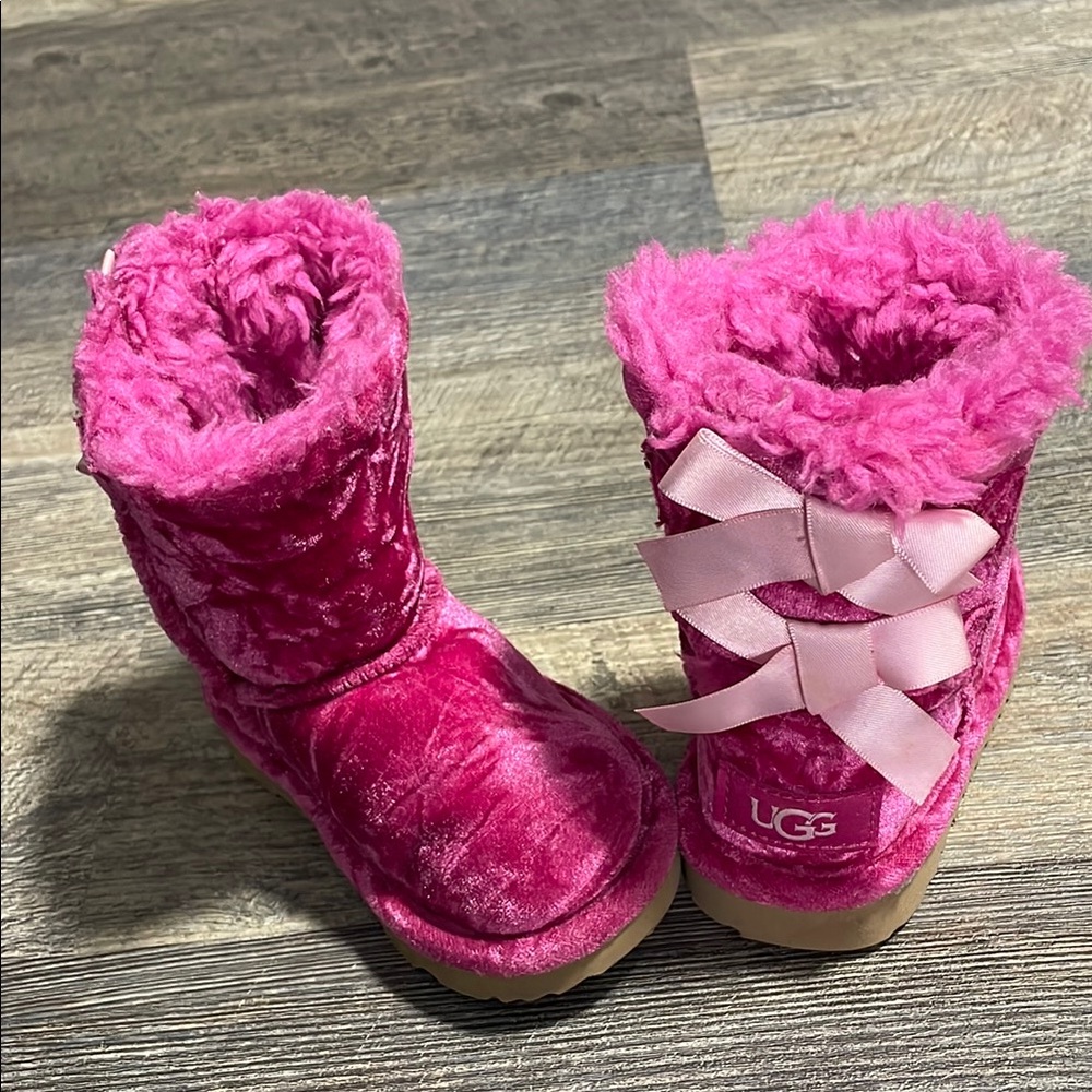UGG Toddler Bailey Boot